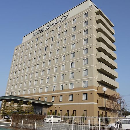 Hotel Route-Inn Aso Kumamoto Airport Ekimae Ōzu Εξωτερικό φωτογραφία