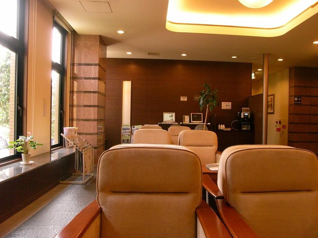 Hotel Route-Inn Aso Kumamoto Airport Ekimae Ōzu Εξωτερικό φωτογραφία