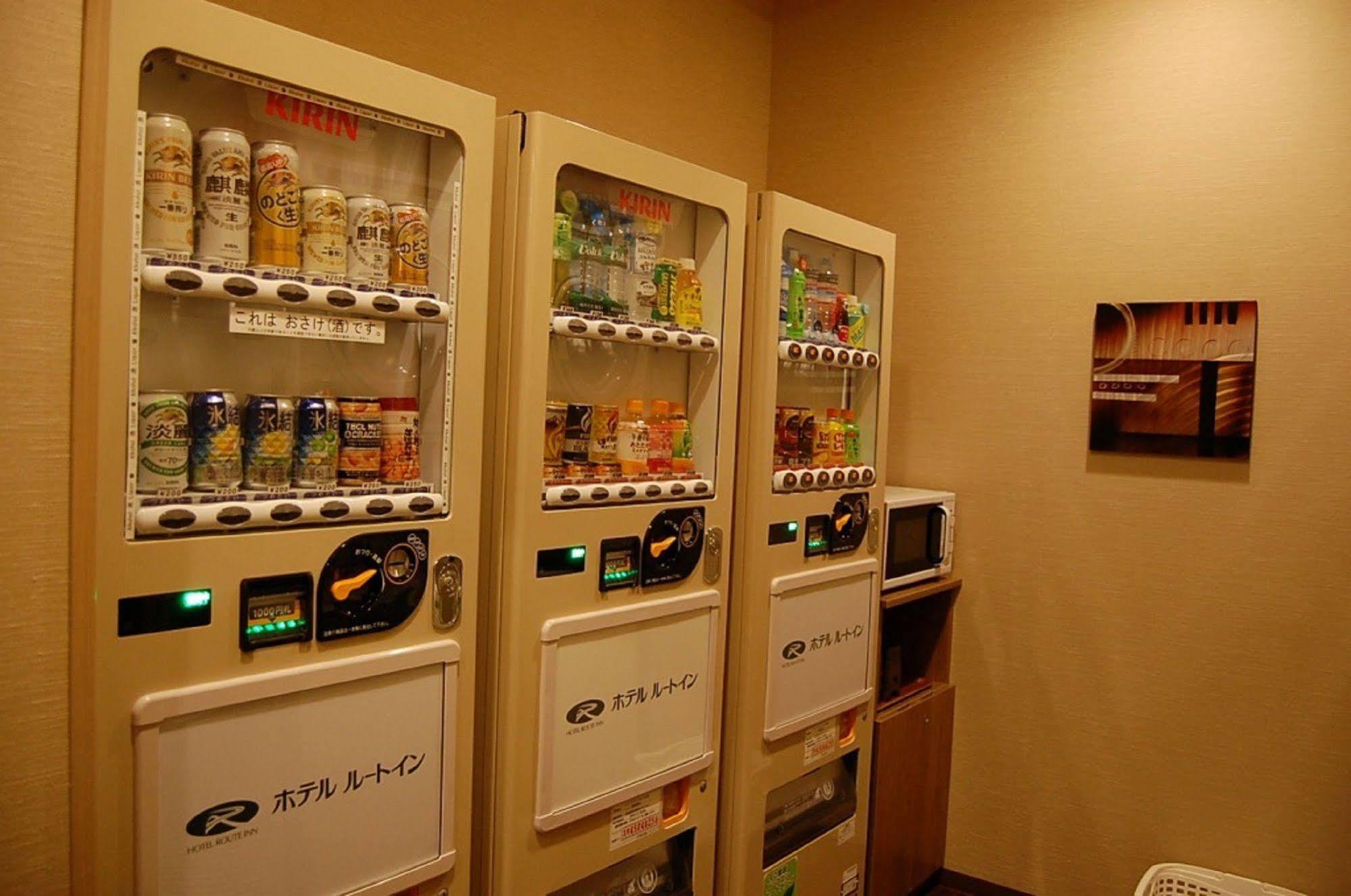 Hotel Route-Inn Aso Kumamoto Airport Ekimae Ōzu Εξωτερικό φωτογραφία